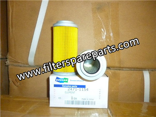2471-1154 Doosan Hydraulic Filter